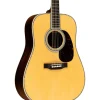 Martin D-42 Standard Dreadnought Acoustic Guitar Natural