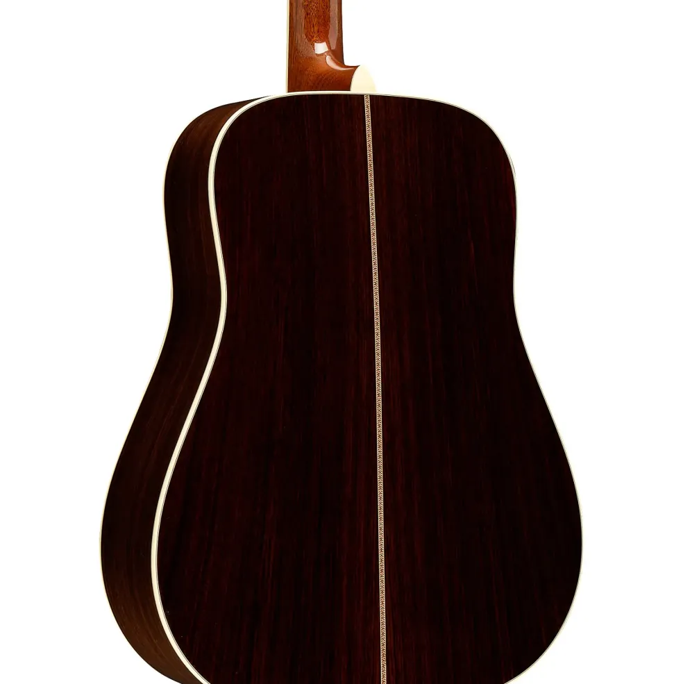 Martin D-42 Standard Dreadnought Acoustic Guitar Natural