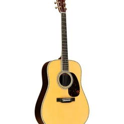 Martin D-42 Standard Dreadnought Acoustic Guitar Natural