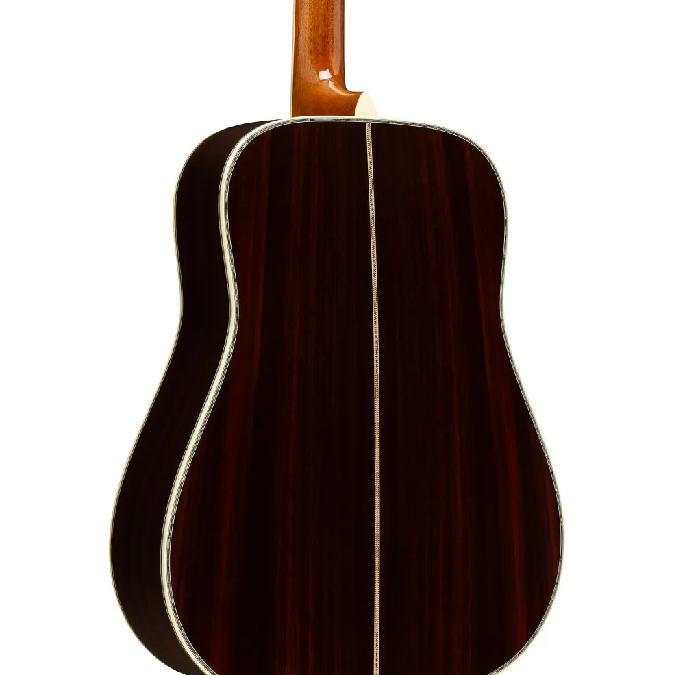 Martin D-45 Standard Dreadnought Acoustic Guitar Natural