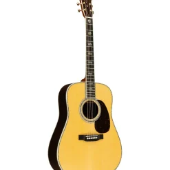 Martin D-45 Standard Dreadnought Acoustic Guitar Natural