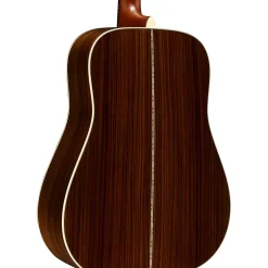 Martin D-28 Standard Left-Handed Dreadnought Acoustic Guitar Natural