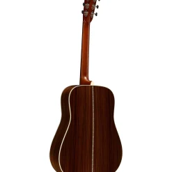 Martin D-28 Standard Left-Handed Dreadnought Acoustic Guitar Natural