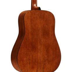 Martin D-18 Street Legend Acoustic Guitar Aged Natural
