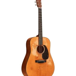 Martin D-18 Street Legend Acoustic Guitar Aged Natural