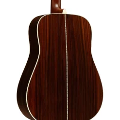 Martin D-28 Street Legend Acoustic Guitar Aged Natural