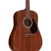 Martin D-19 190th Anniversary Limited-Edition Dreadnought Acoustic Guitar Dark Mahogany