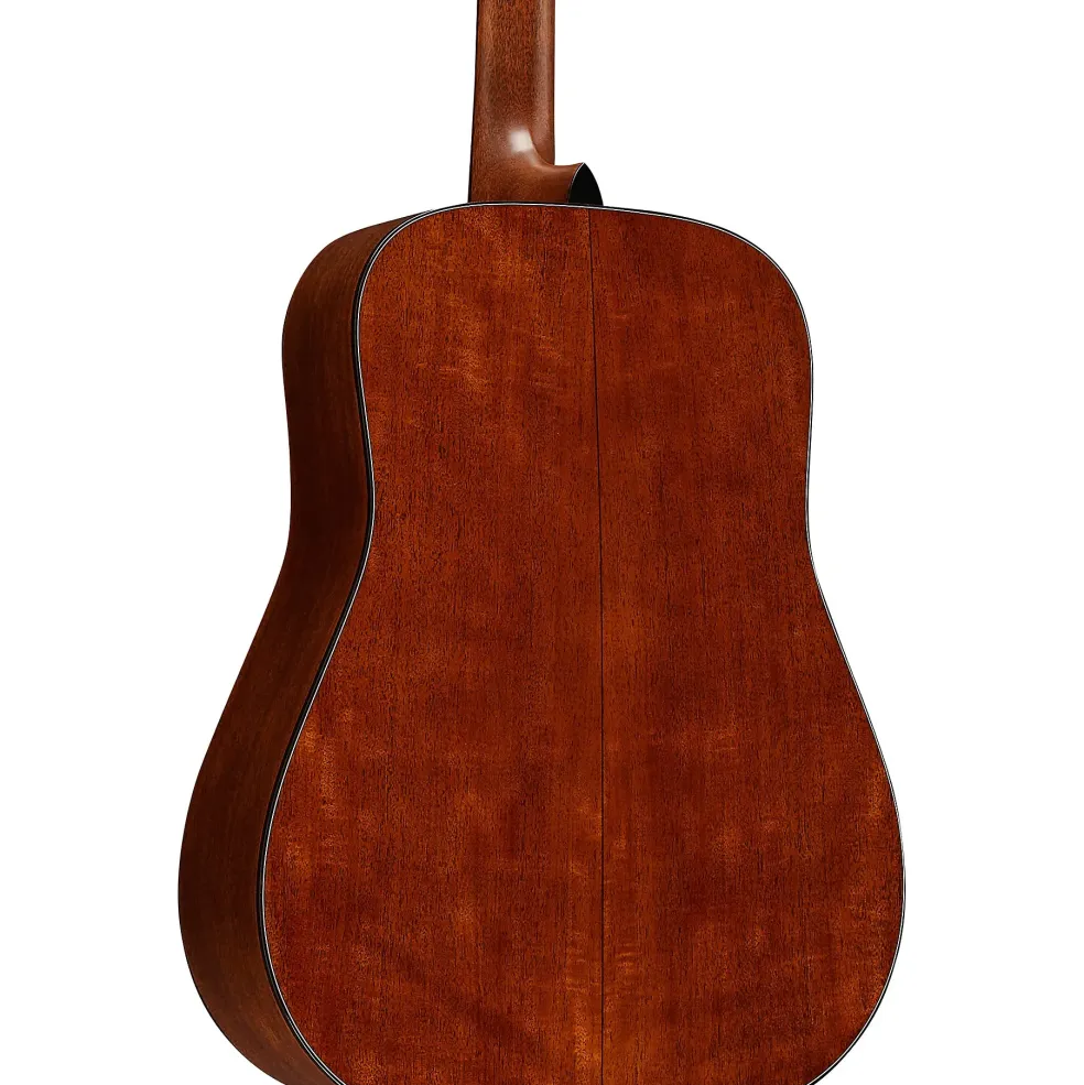 Martin D-19 190th Anniversary Limited-Edition Dreadnought Acoustic Guitar Dark Mahogany