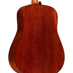 Martin D-18E Modern Deluxe Dreadnought Acoustic-Electric Guitar Natural