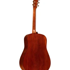 Martin D-18E Modern Deluxe Dreadnought Acoustic-Electric Guitar Natural