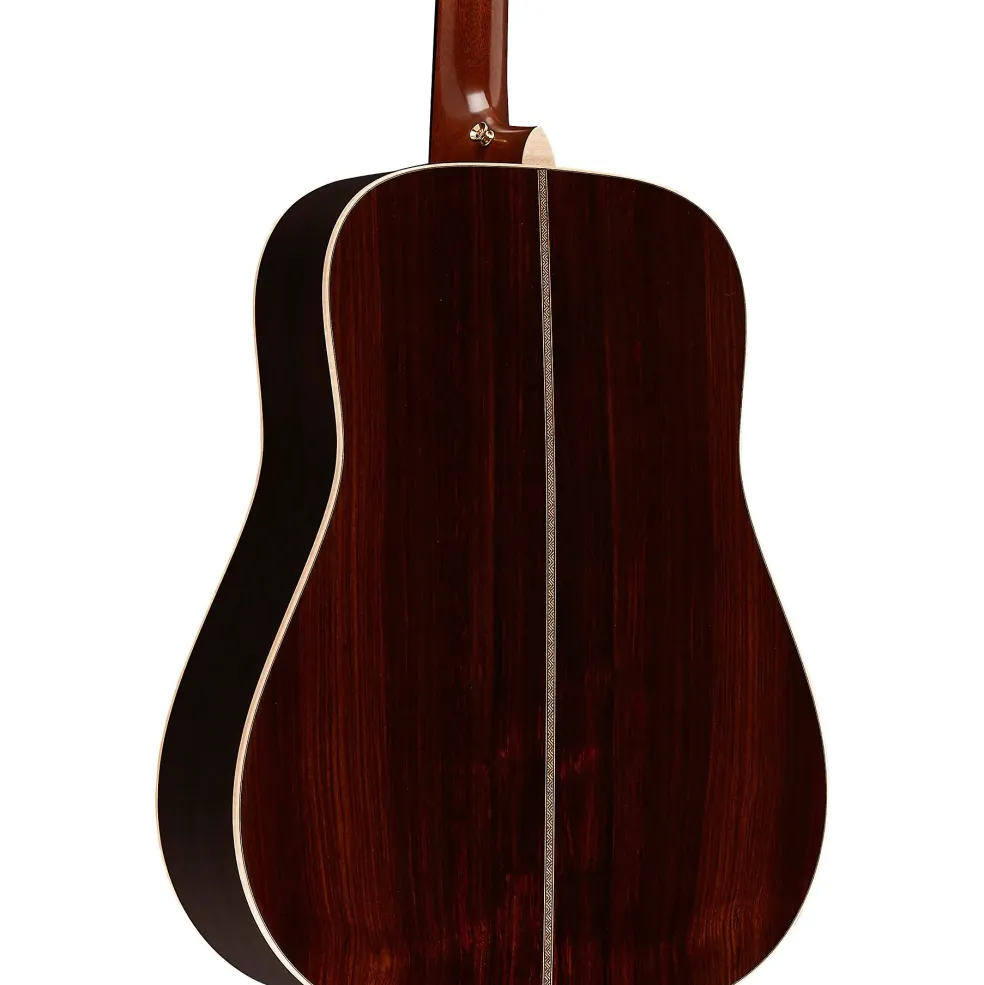 Martin D-28E Modern Deluxe Dreadnought Acoustic-Electric Guitar Natural