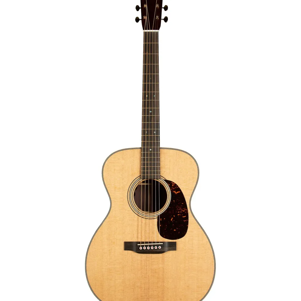 Martin 000-28E Modern Deluxe Auditorium Acoustic-Electric Guitar Natural