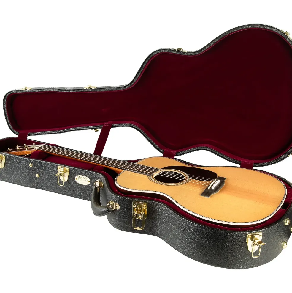 Martin 000-28E Modern Deluxe Auditorium Acoustic-Electric Guitar Natural