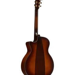 Martin GPCE Inception Acoustic-Electric Guitar Amber Fade Sunburst