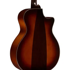 Martin GPCE Inception Left-Handed Acoustic-Electric Guitar Amber Fade Sunburst