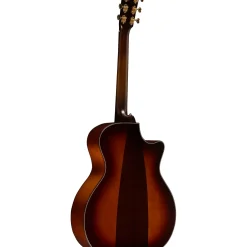 Martin GPCE Inception Left-Handed Acoustic-Electric Guitar Amber Fade Sunburst