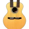 Martin Grand J-28E DN Double-Neck Acoustic-Electric Guitar Natural