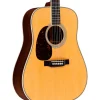 Martin HD-35 Left-Handed Dreadnought Acoustic Guitar Aged Toner