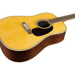 Martin HD-28 Standard Dreadnought Acoustic Guitar Natural