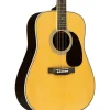Martin HD-35 Standard Dreadnought Acoustic Guitar Natural