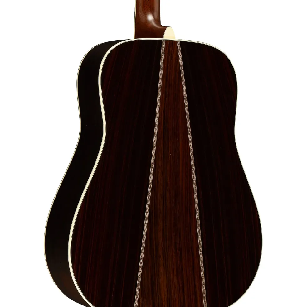 Martin HD-35 Standard Dreadnought Acoustic Guitar Natural