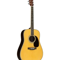 Martin HD-35 Standard Dreadnought Acoustic Guitar Natural