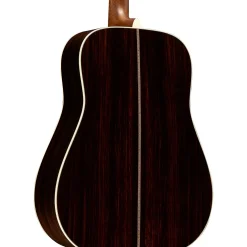 Martin HD-28 Standard Dreadnought Acoustic Guitar Ambertone