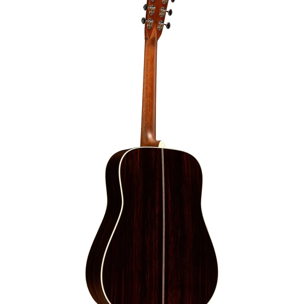 Martin HD-28 Standard Dreadnought Acoustic Guitar Ambertone