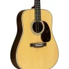 Martin HD-28E Standard Dreadnought Acoustic-Electric Guitar Natural