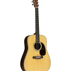 Martin HD-28E Standard Dreadnought Acoustic-Electric Guitar Natural