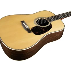 Martin HD-28E Standard Dreadnought Acoustic-Electric Guitar Natural
