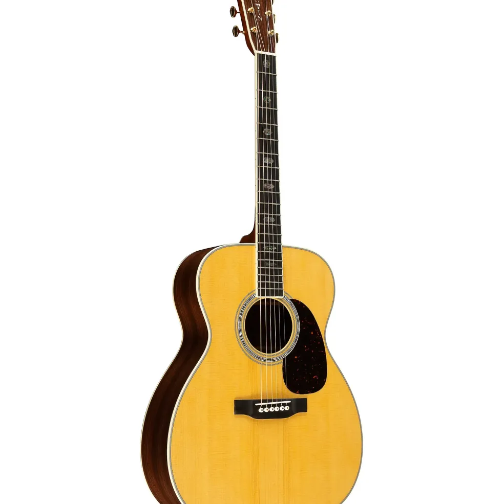 Martin J-40 Standard Jumbo Acoustic Guitar Natural