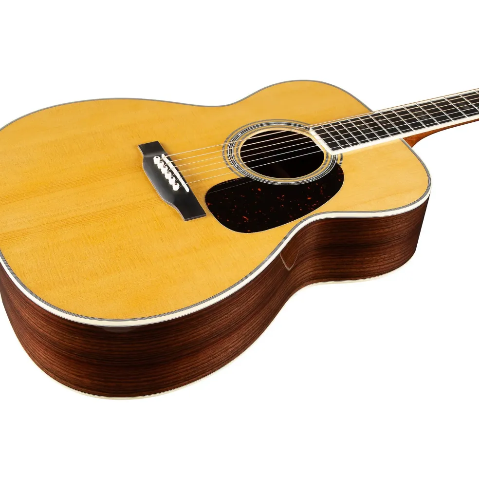 Martin J-40 Standard Jumbo Acoustic Guitar Natural