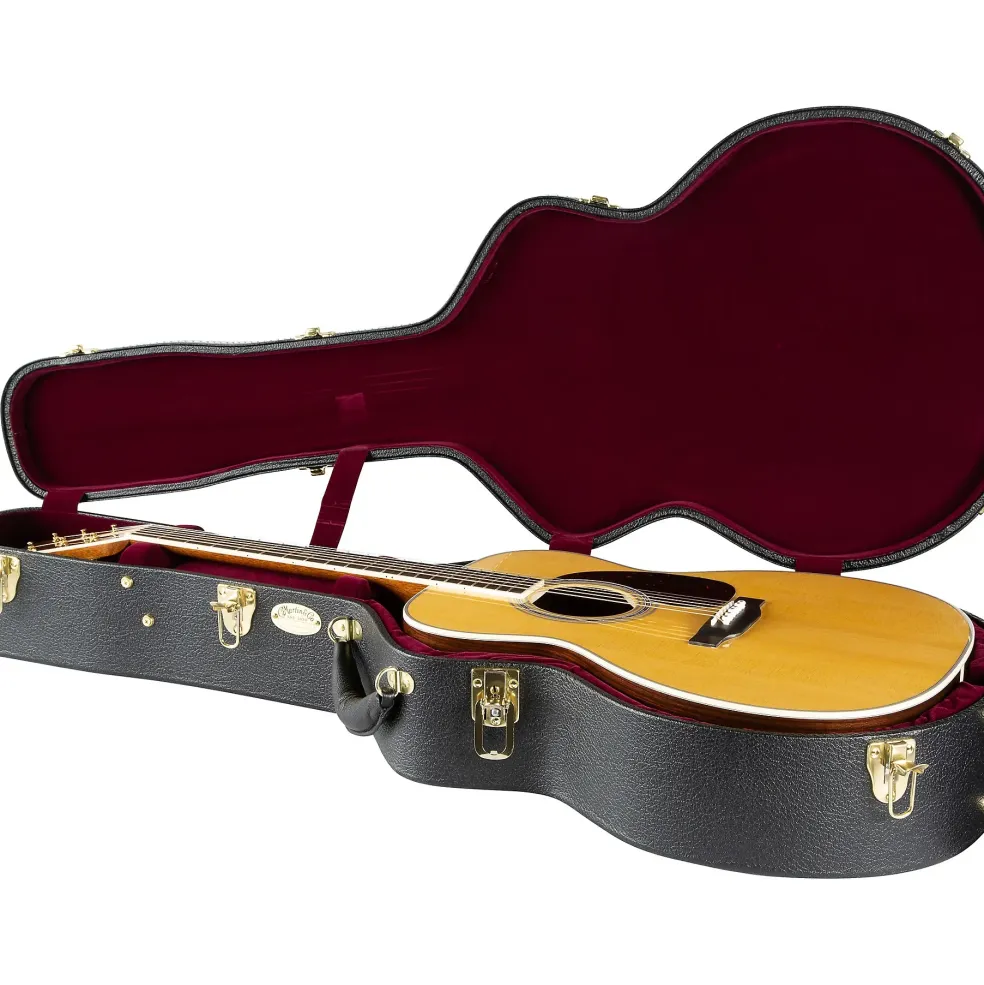 Martin J-40 Standard Jumbo Acoustic Guitar Natural