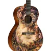 Martin 00L Oliver Limited-Edition Acoustic Guitar Graphic