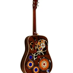 Martin Limited-Edition D-200 Deluxe Acoustic Guitar Natural