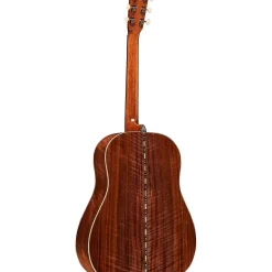 Martin Limited-Edition Hops and Barley Dreadnought Acoustic Guitar Toasted Burst