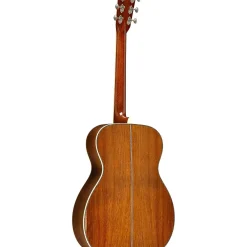 Martin Limited-Edition OM-45 John Mayer Signature Platinum Acoustic Guitar Gray Sunburst