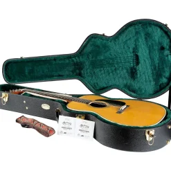 Martin M-7 Johnny Marr Signature Limited-Edition 7-String Grand Auditorium Acoustic-Electric Guitar Natural