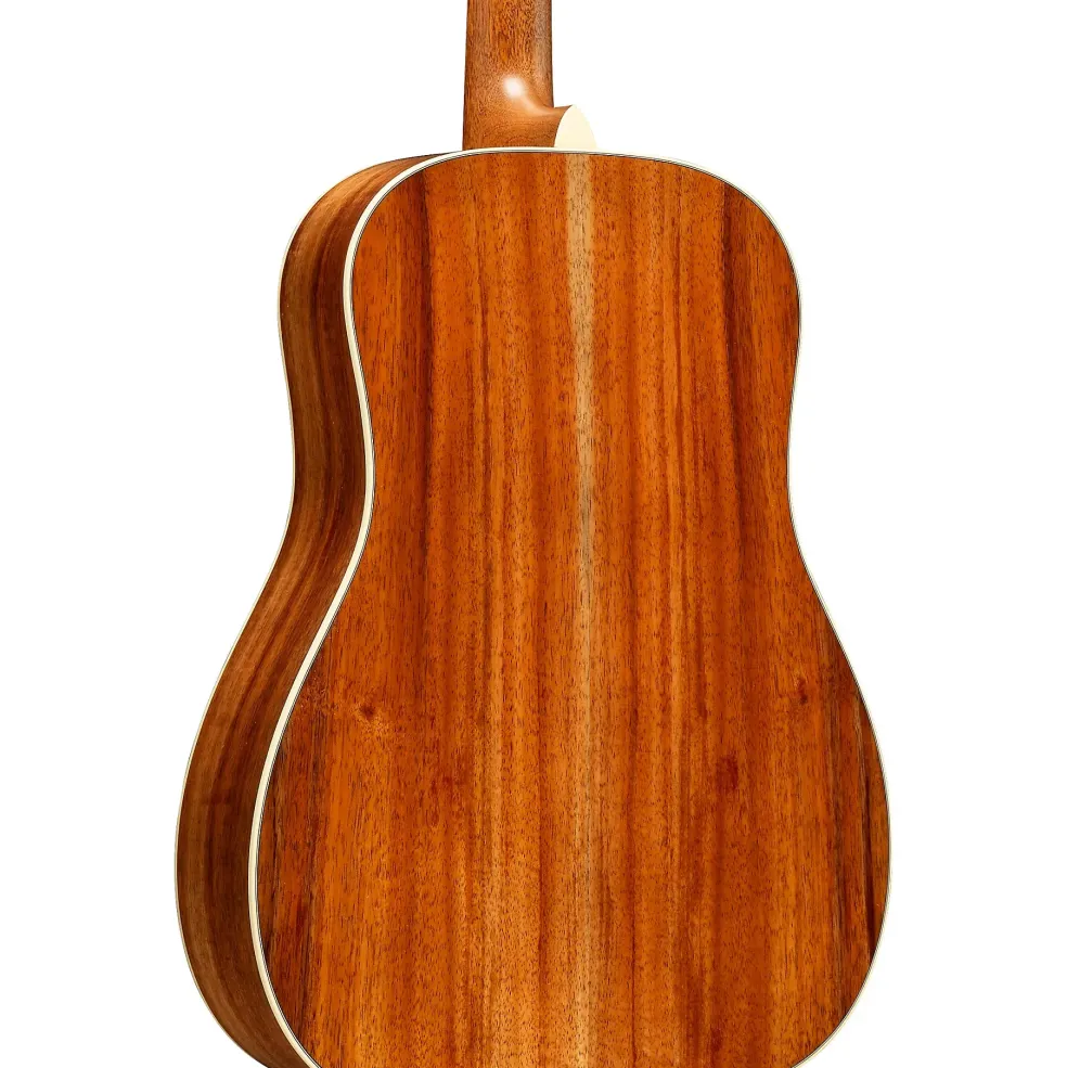 Martin O'ahu HG-28 Special-Edition Acoustic Guitar Natural