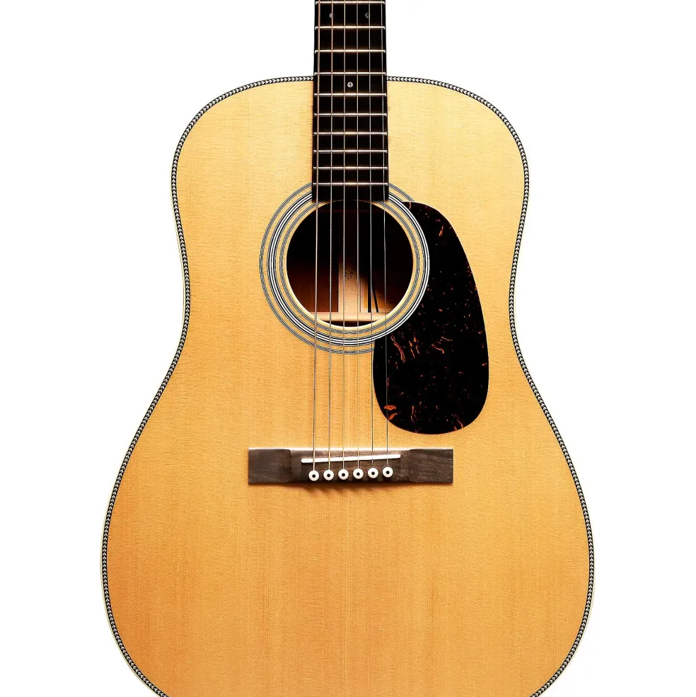 Martin O'ahu HG-28 Special-Edition Acoustic Guitar Natural