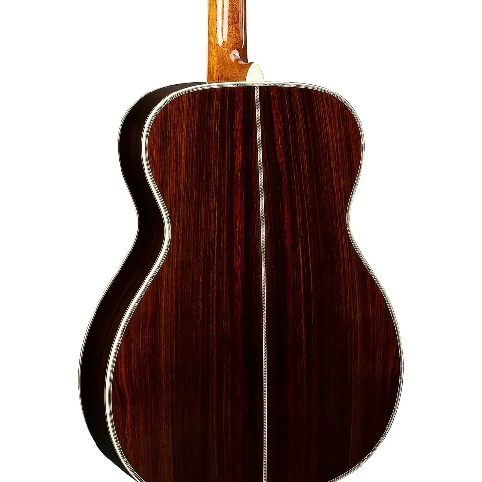 Martin OM-45 Spruce-Rosewood Orchestra Acoustic Guitar Natural
