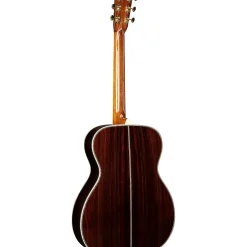 Martin OM-45 Spruce-Rosewood Orchestra Acoustic Guitar Natural
