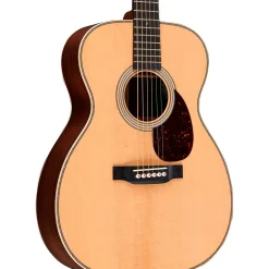 Martin OM-28E Modern Deluxe Orchestra Acoustic-Electric Guitar Natural