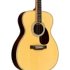 Martin OM-28E Standard L.R. Baggs Orchestra Model Acoustic-Electric Guitar Natural