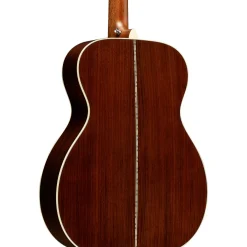 Martin OM-28E Standard L.R. Baggs Orchestra Model Acoustic-Electric Guitar Natural