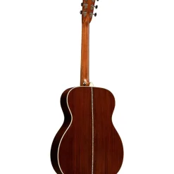 Martin OM-28E Standard L.R. Baggs Orchestra Model Acoustic-Electric Guitar Natural