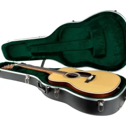 Martin OM-28E Standard L.R. Baggs Orchestra Model Acoustic-Electric Guitar Natural