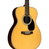 Martin OM-28E Standard Orchestra Model Acoustic-Electric Guitar Natural