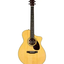 Martin SC-28E Acoustic-Electric Guitar Natural